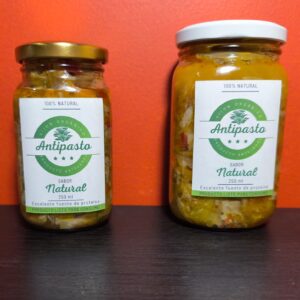 Antipasto de Orellana