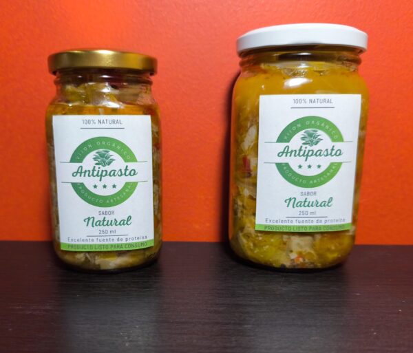 Antipasto de Orellana